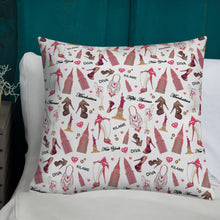 Load image into Gallery viewer, Premium Pillow 'Fifth Avenue'