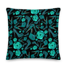 Load image into Gallery viewer, Pillow 'Rose Verdi'