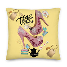 Load image into Gallery viewer, Pillow 'Tea Party'