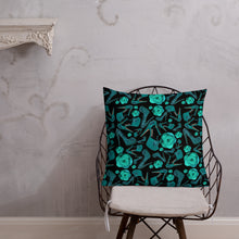 Load image into Gallery viewer, Pillow 'Rose Verdi'