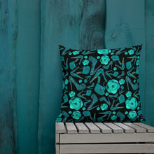 Load image into Gallery viewer, Pillow 'Rose Verdi'