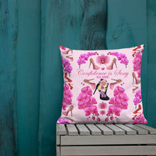Load image into Gallery viewer, Premium Pillow 'Orchidee'
