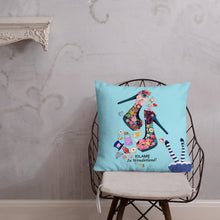 Load image into Gallery viewer, Pillow 'Wonderland'