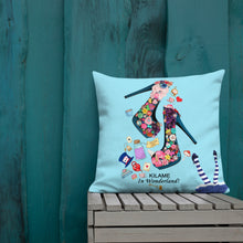 Load image into Gallery viewer, Pillow 'Wonderland'
