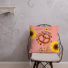 Load image into Gallery viewer, Pillow 'Central Park'