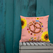 Load image into Gallery viewer, Pillow 'Central Park'