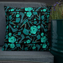 Load image into Gallery viewer, Pillow 'Rose Verdi'