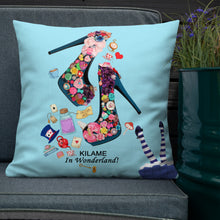 Load image into Gallery viewer, Pillow 'Wonderland'