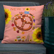 Load image into Gallery viewer, Pillow 'Central Park'