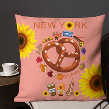 Load image into Gallery viewer, Pillow 'Central Park'
