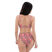 Load image into Gallery viewer, Recycled high-waisted bikini 'Gelato Italiano'