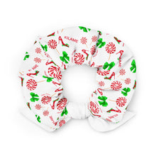 Load image into Gallery viewer, Scrunchie 'Peppermint'