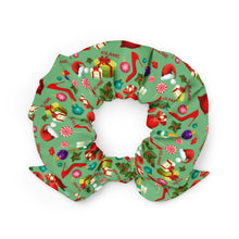 Load image into Gallery viewer, Scrunchie 'Let's party'