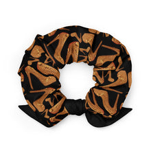 Load image into Gallery viewer, Scrunchie 'Kilame Royal'