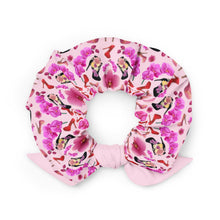 Load image into Gallery viewer, Scrunchie 'Orchidee'