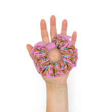 Load image into Gallery viewer, Scrunchie 'Eat me drink me'