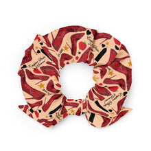 Load image into Gallery viewer, Scrunchie 'Empire State of dreams'