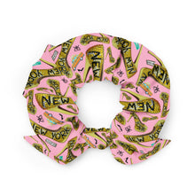 Load image into Gallery viewer, Scrunchie 'Yellow cab'