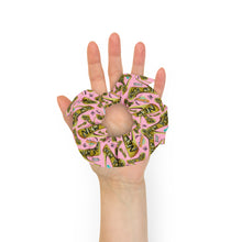 Load image into Gallery viewer, Scrunchie 'Yellow cab'
