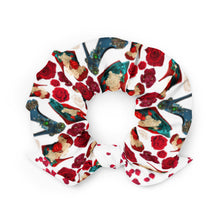 Load image into Gallery viewer, Scrunchie 'Amore tricolore'