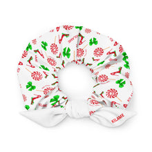 Load image into Gallery viewer, Scrunchie 'Peppermint'