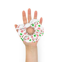 Load image into Gallery viewer, Scrunchie 'Peppermint'