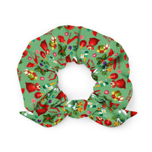 Load image into Gallery viewer, Scrunchie 'Let's party'