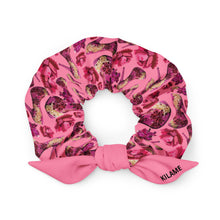 Load image into Gallery viewer, Scrunchie 'Pink Diamond'