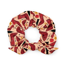 Load image into Gallery viewer, Scrunchie 'Empire State of dreams'