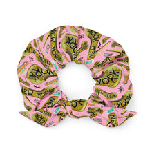 Load image into Gallery viewer, Scrunchie 'Yellow cab'