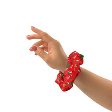 Load image into Gallery viewer, Scrunchie 'Buon Natale'