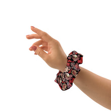 Load image into Gallery viewer, Scrunchie 'Holidays Couture'