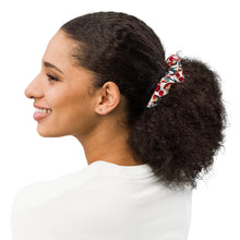 Load image into Gallery viewer, Scrunchie 'Amore tricolore'