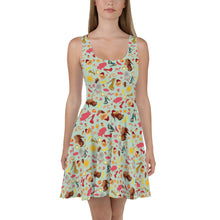 Load image into Gallery viewer, Kiki Dress 'Ibiza life'
