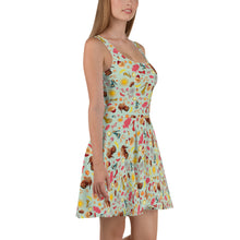 Load image into Gallery viewer, Kiki Dress 'Ibiza life'