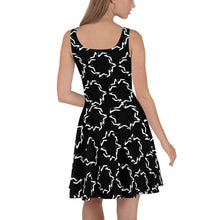 Load image into Gallery viewer, Skater Dress 'Boss lady O'