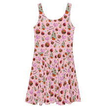 Load image into Gallery viewer, Dress Lilis 'Pink Christmas'