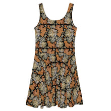 Load image into Gallery viewer, Dress 'Nude embroidery'