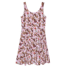 Load image into Gallery viewer, Dress 'Vacanze Romane'