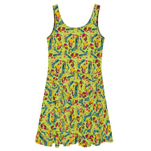 Load image into Gallery viewer, Dress 'Tropical'