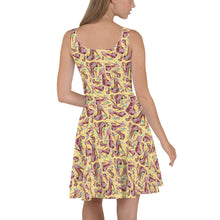 Load image into Gallery viewer, Skater Dress 'Tea Party'