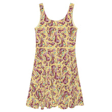 Load image into Gallery viewer, Skater Dress 'Tea Party'
