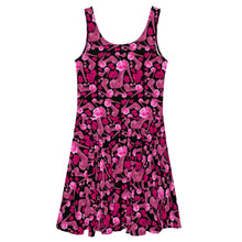 Load image into Gallery viewer, Dress 'Desiderio Rosa'