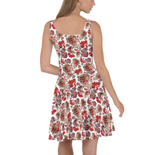Load image into Gallery viewer, Dress 'White Holidays'