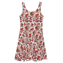 Load image into Gallery viewer, Dress 'White Holidays'