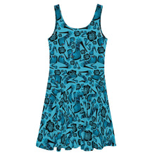 Load image into Gallery viewer, Dress Noit 'Blue Sky'