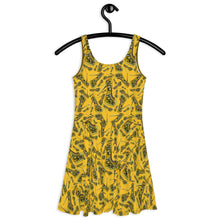 Load image into Gallery viewer, Dress 'Concrete Jungle'