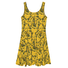 Load image into Gallery viewer, Dress 'Concrete Jungle'