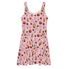 Load image into Gallery viewer, Dress Lilis 'Pink Christmas'