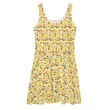 Load image into Gallery viewer, Dress Spaghetti 'Pasta and shoes'